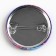 Anime icon, d = 38 mm