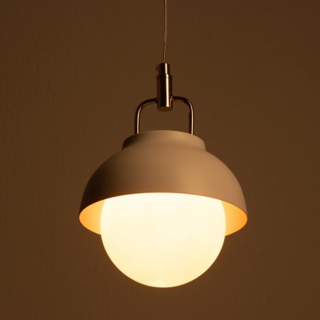 Schenon lamp G9 white-gold 16x16x24-124 cm-3