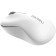 Mouse Dareu Wireless LM106G White (White), DPI 1200, receiver 2.4GHZ, size 99.4X
