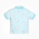 Blood blouse, blue/sheep, height 50-56 cm