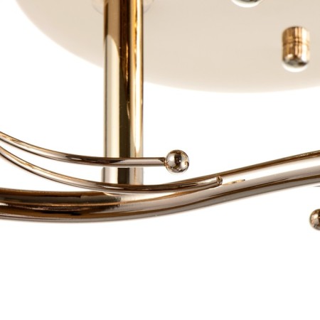 Causte "Erion" 2he27 40W gold 44x18x24 cm Bayerlux-6