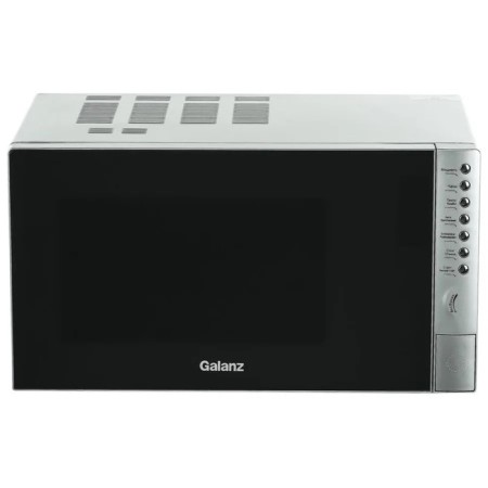 Galanz MOG-2375DS microwave oven, 900 watts, 23 l, silver