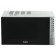 Galanz MOG-2375DS microwave oven, 900 watts, 23 l, silver