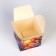 Gift folding box "At dawn", 10 x 10 x 10 cm