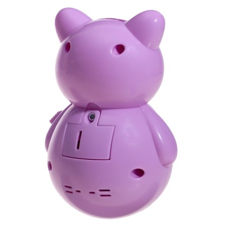 Musical Nevalyashka "Funny Baby", Purple Color-3