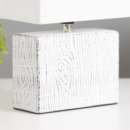 Board lamp "Norm" E14 40W white 17.5x10.5x28.5 cm Risalux-4