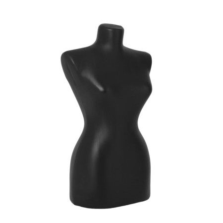 Portnovsky mannequin "Female", 80 × 60 × 90 cm, black color-1