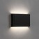 Facade lamp "Glover", FSD-030, 10 W, 4000K, IP65, 220 V, plastic, black