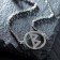 Bracelet-reinforcing "runes" female strength, color silver, 17 cm
