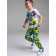 Set for a boy: T -shirt, trousers, height 116 cm