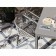 Sverre chair, 570 × 690 × 800 mm, gray, color
