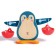 Penguin Balancir Game, developing, 13 elements