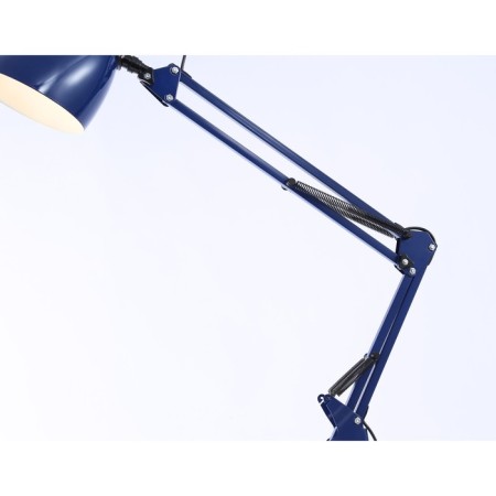Floor lamp with a switch on the wire Ambrella Light, Floor, TR97647, E27, Blue color-5