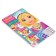 Book with stickers and stencils "Makeupian Album"