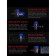 A4Tech Bloody B820r Dual Color Keyboard Mechanical Black/Gray USB for Gamer Led (B820R 10046