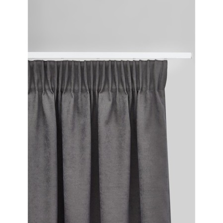 Decofest "Sophie" curtain, size 200x280 cm, dark gray color-8