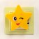 Night Star 1W Mix 7.5x4x7.5 cm Risalux