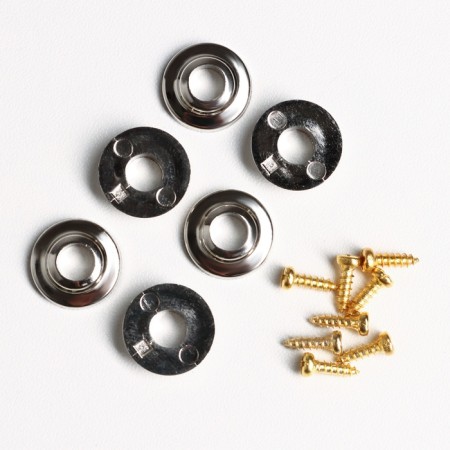 Kilkoi Music Life Mechanics set, gold with black-1