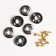 Kilkoi Music Life Mechanics set, gold with black