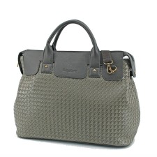 Road bag (B2783-23111) Artificial leather, beige, 1x730x43 cm