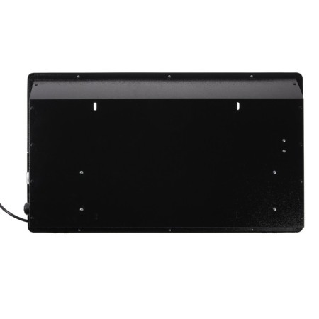 Heater RAMO SB-1500.2 B, convector, wall/floor, 1500 W, 20 m², black-3