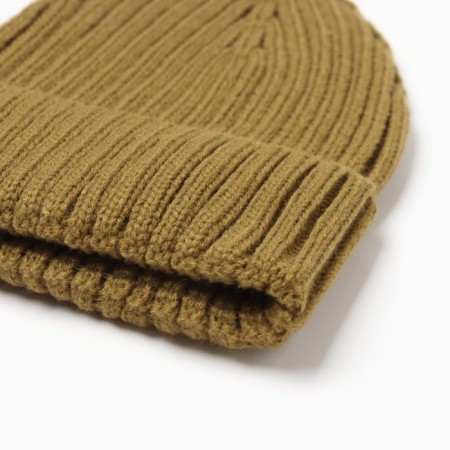 Women's hat minku, Khaki color, 56-58 rr-3