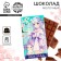 Milk chocolate "Anime Girl", 27 g.
