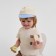 Ketka children's baby J. p. 46-48. tsv. Beige/blue