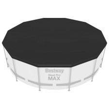 Тент для каркасных бассейнов, d=366 см, 58037 Bestway