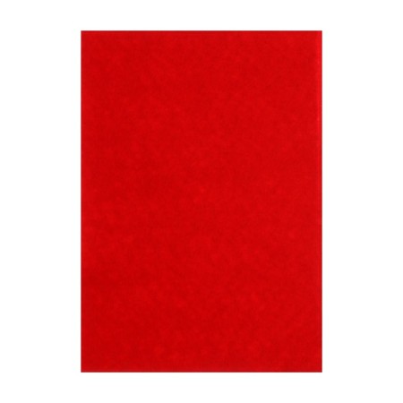 Color felt set, thickness 1 mm, A4 format, soft, 15 sheets, 15 colors, TOP-10