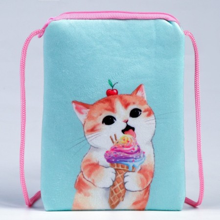 Baby plush "kitty" flat-1