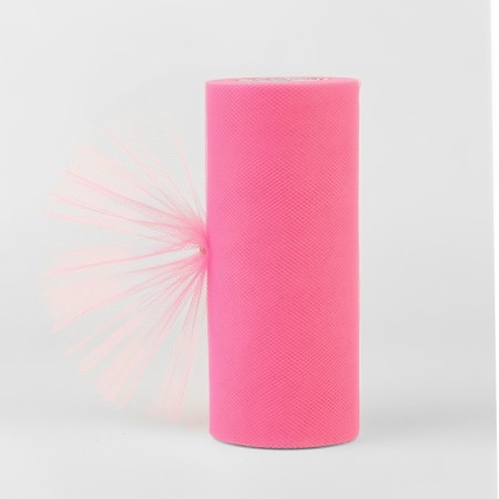 Fatin, 15 cm, 11 ± 1 g/sq.m, 23 ± 1 m, pink color No. 4