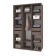 A set of two drawers Stone, 476x500x361 shimo dark