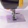 A paw for a sewing machine, for impatial landing, 2.3 × 1.7 cm