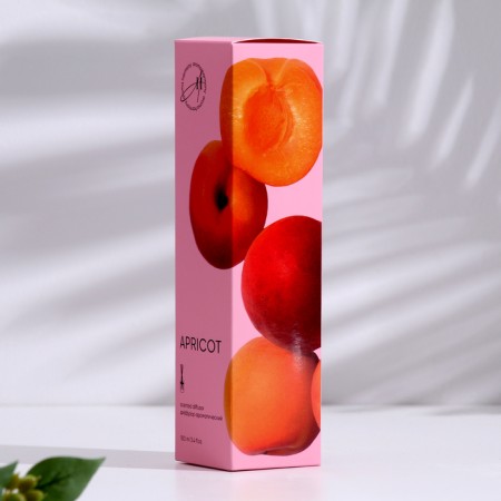 Diffusor aromatic, Apricot, 100 ml (summer)-4