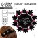 Hair crab, mini, set "Princess", 10 pcs., 1.5 x1.5 cm