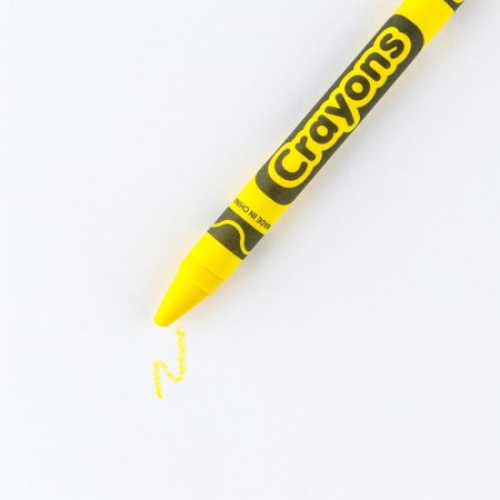 Gift New Year's set: notebook and wax crayons "You are the best"-10