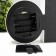 Hallow's nightlight Led usb from 3haa white batteries 36x13x4 cm Risalux