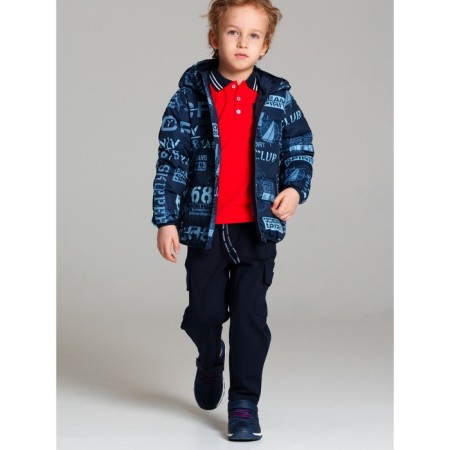 Demician jacket for the boy PlayTode, height 98 cm-2