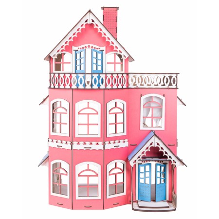 Puppet house "Nicole"