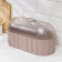 Bread "Melange", beige color