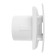 Exhaust fan "RVS" Altair 100, D = 100 mm, 14 W, 33 dB, 89 m3/h, white