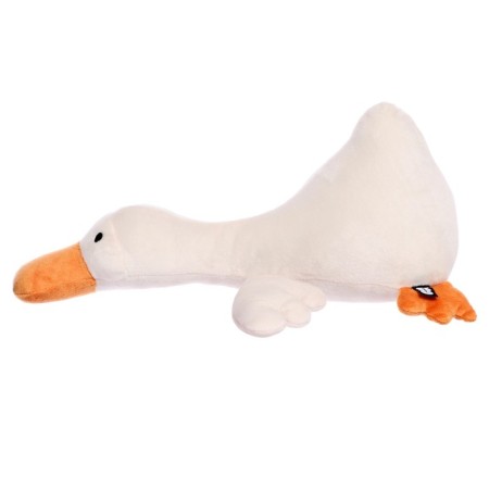 Soft toy "Goose", 37 cm-1