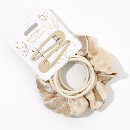 Gum and hair clips "for the most tender"-1