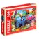 Puzzles "Funny Tractor No. 8", 104 elements