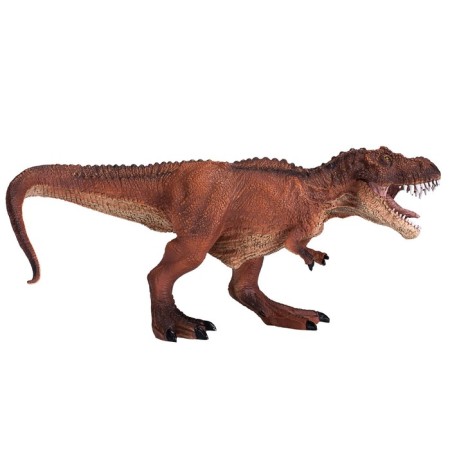 Figure Konik "Tyrannosaurus, red (hunting)"-1