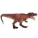 Figure Konik "Tyrannosaurus, red (hunting)"