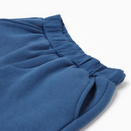 Kids' costume (sweatshirt, trousers) KAFTAN BASIC Line R.28 (86-92), blue-9