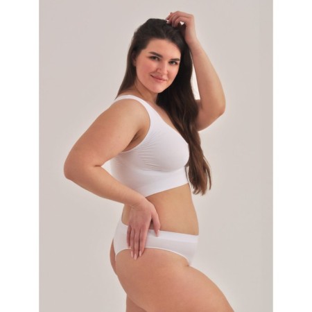 Braziliano cowards Brasiliano, size 54-56, white color