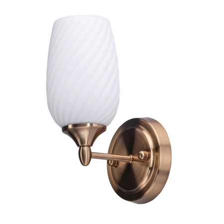 Sconces "Palermo", size 12x25x14 cm, 40W 1xe27 IP 20